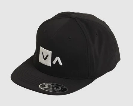 RVCA VA Commonwealth Deluxe Snapback Cap - Sum25
