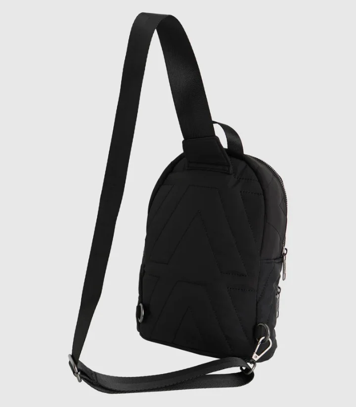 RVCA Womens Quilted Sling Bag - Sum25 - Image 3