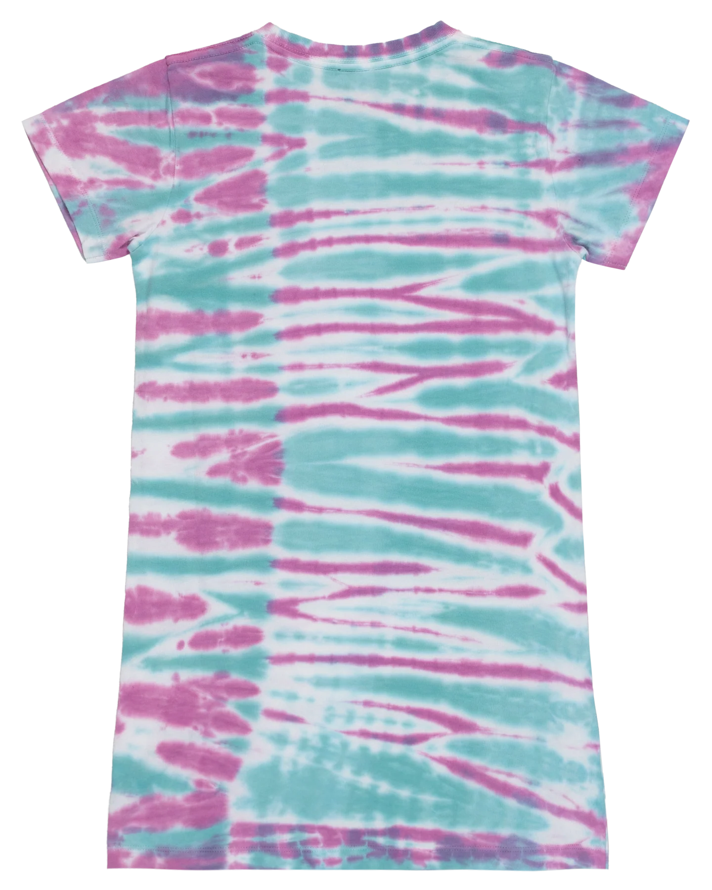 Santa Cruz Girls Checker Block Front Dress - Sum25 - Image 2