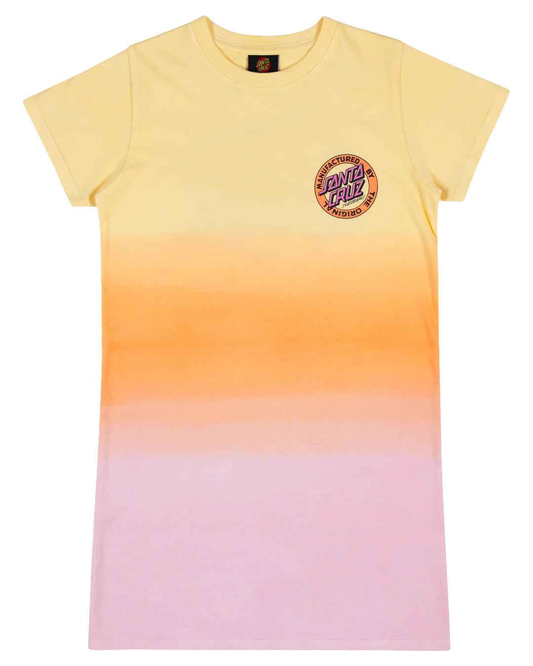 Santa Cruz Girls MFG Dot Retro Dress - Sum24