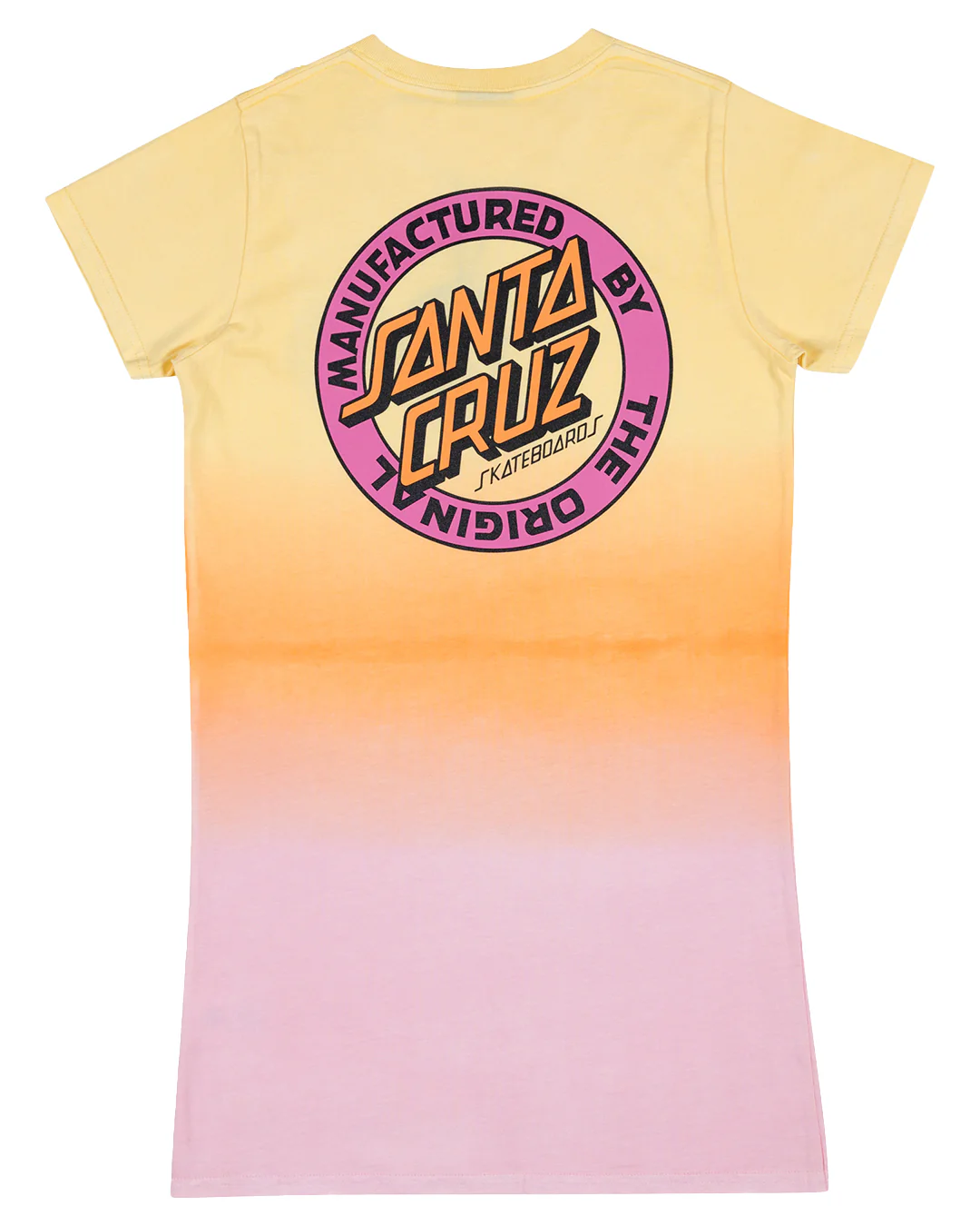 Santa Cruz Girls MFG Dot Retro Dress - Sum24 - Image 2