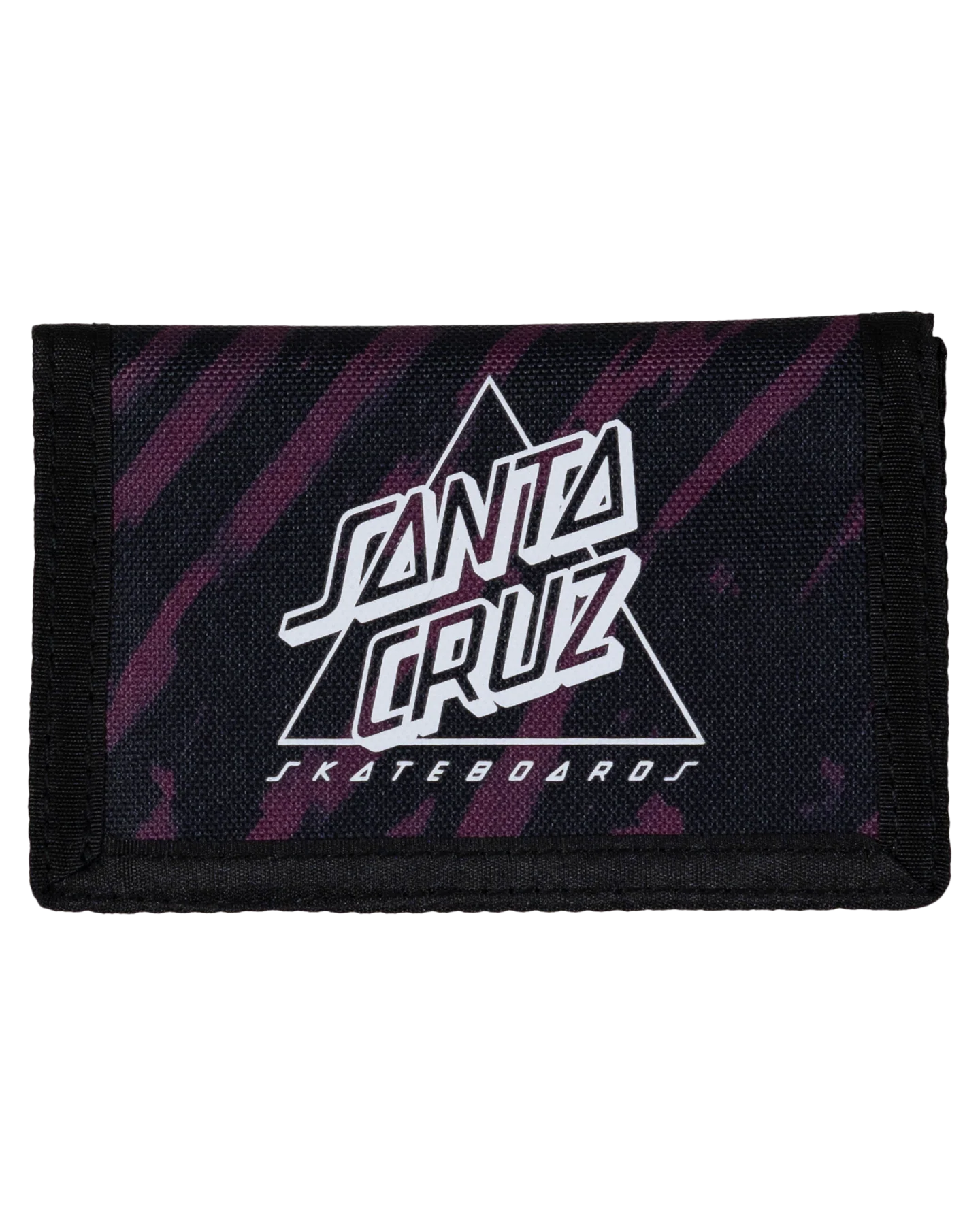 Santa Cruz Not A Dot Hollow Velcro Wallet