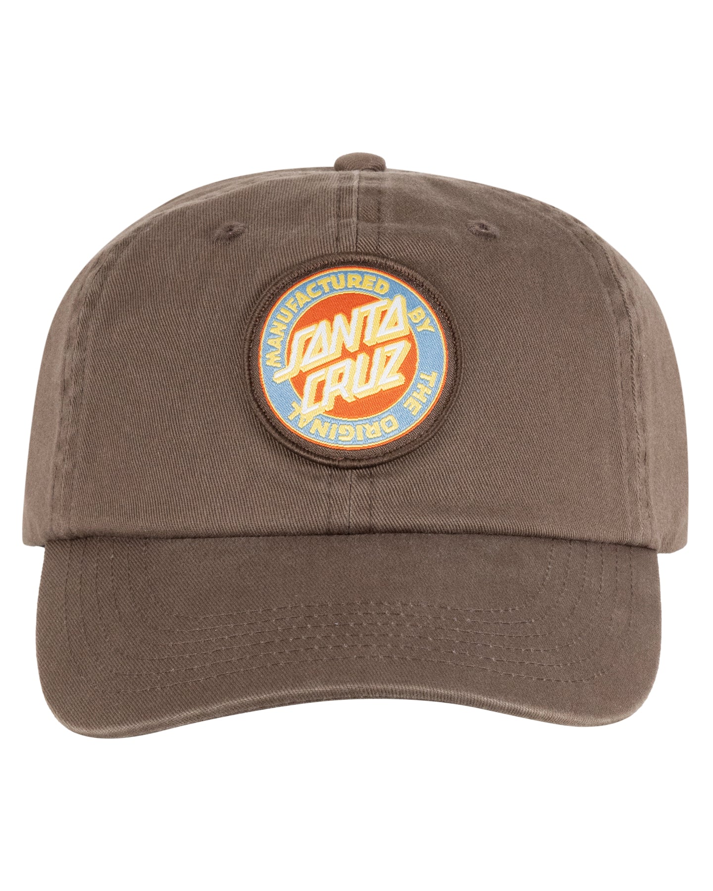 Santa Cruz Ranger MFG 6 Panel Dad Cap - Sum25