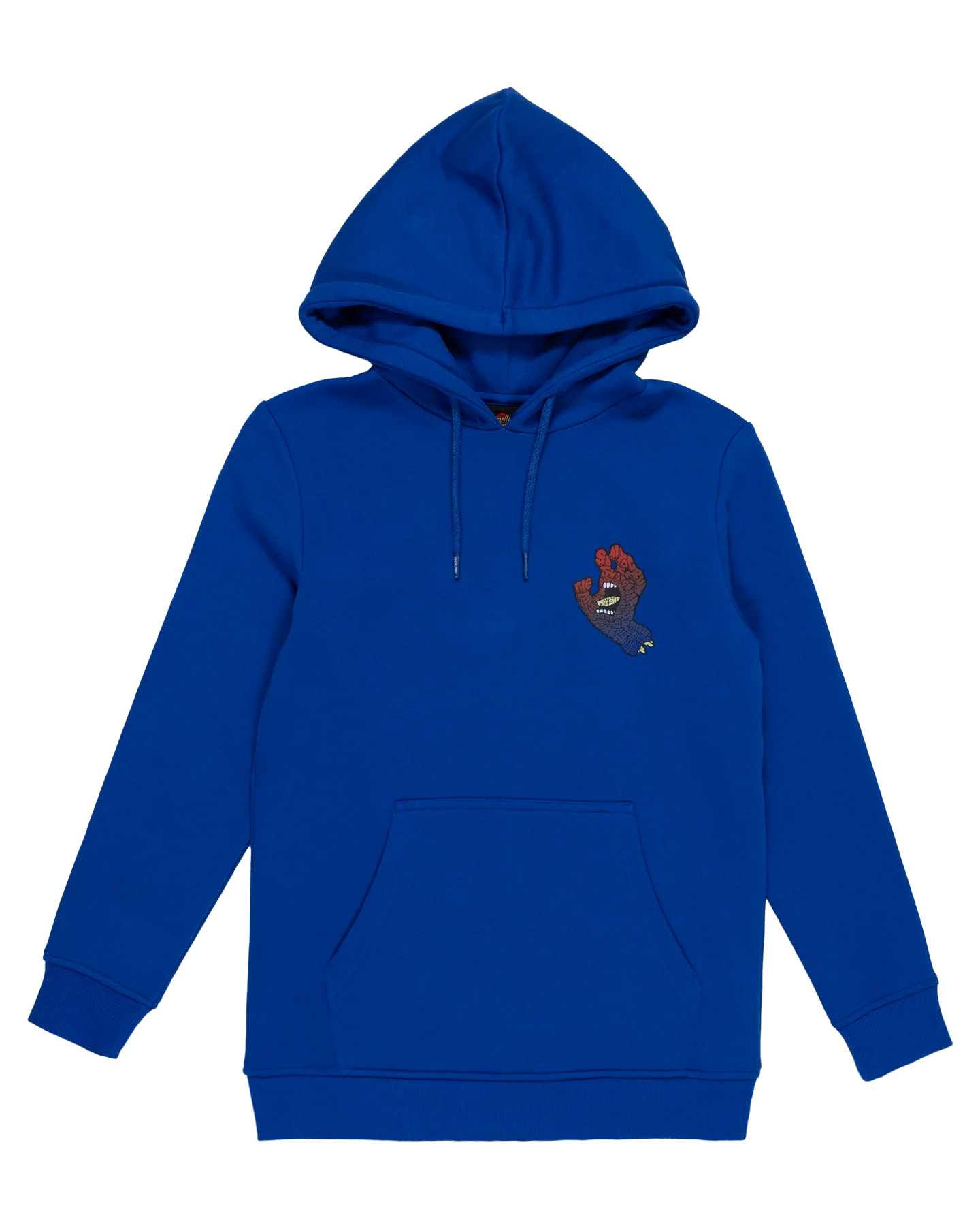 Santa Cruz Youth Letter Hand Fade Hoodie - Sum25 - Image 2