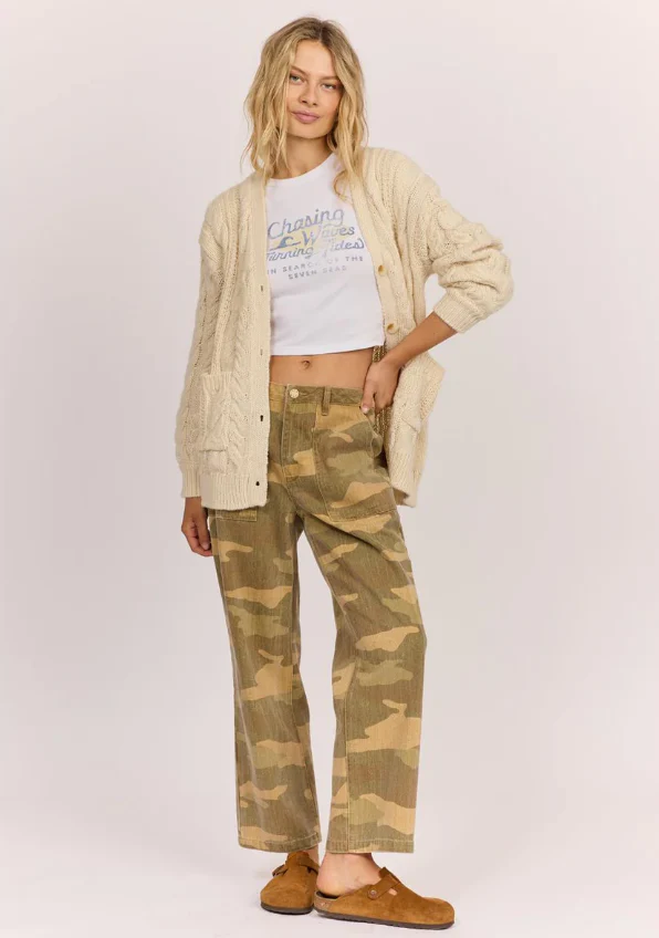 Sisstrevolution Hide and Seek Pants - Win26