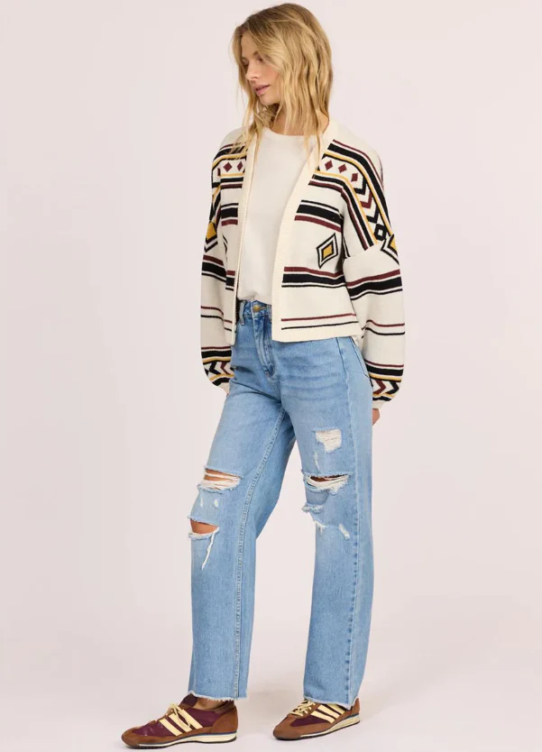 Sisstrevolution Ibiza Island Sweater - Win26
