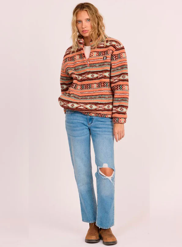 Sisstrevolution Smooth Women's Sherpa Fleece - Win26
