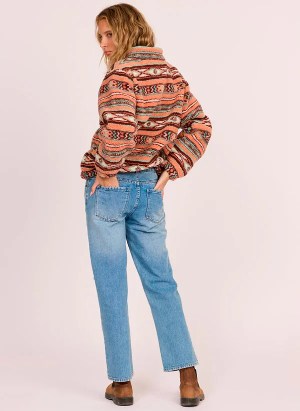 Sisstrevolution Smooth Women's Sherpa Fleece - Win26 - Image 2