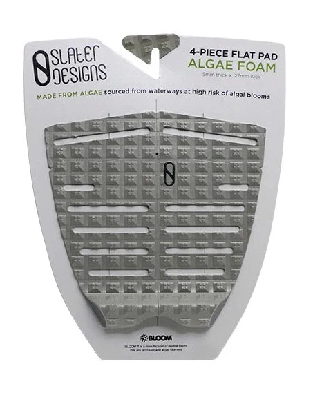 SLATER DESIGNS 4 PIECE TRACTION PAD - Image 2