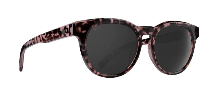 Spy Cedros Blush Tort/Happy Grey Sunglasses