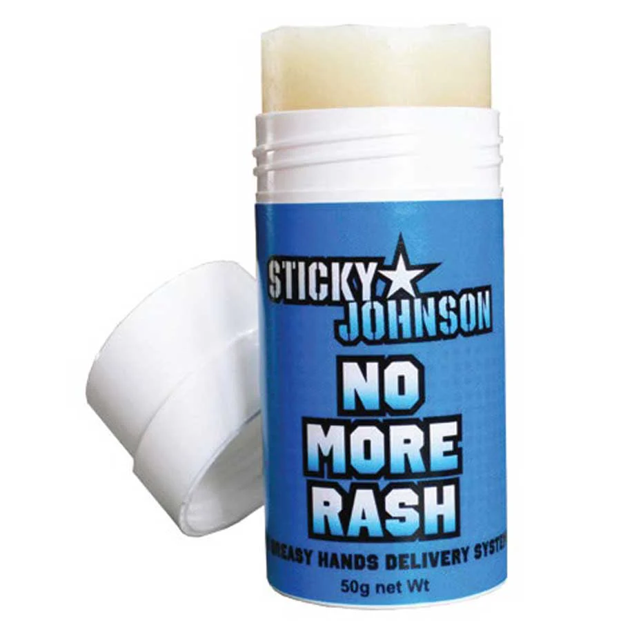 STICKY JOHNSON NO MORE RASH