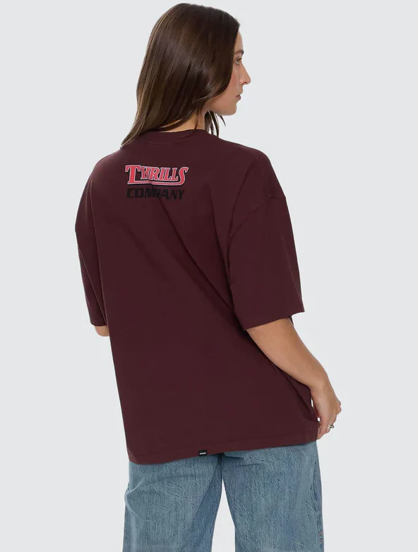 Thrills Full Throttle Tee - Win26 - Image 3
