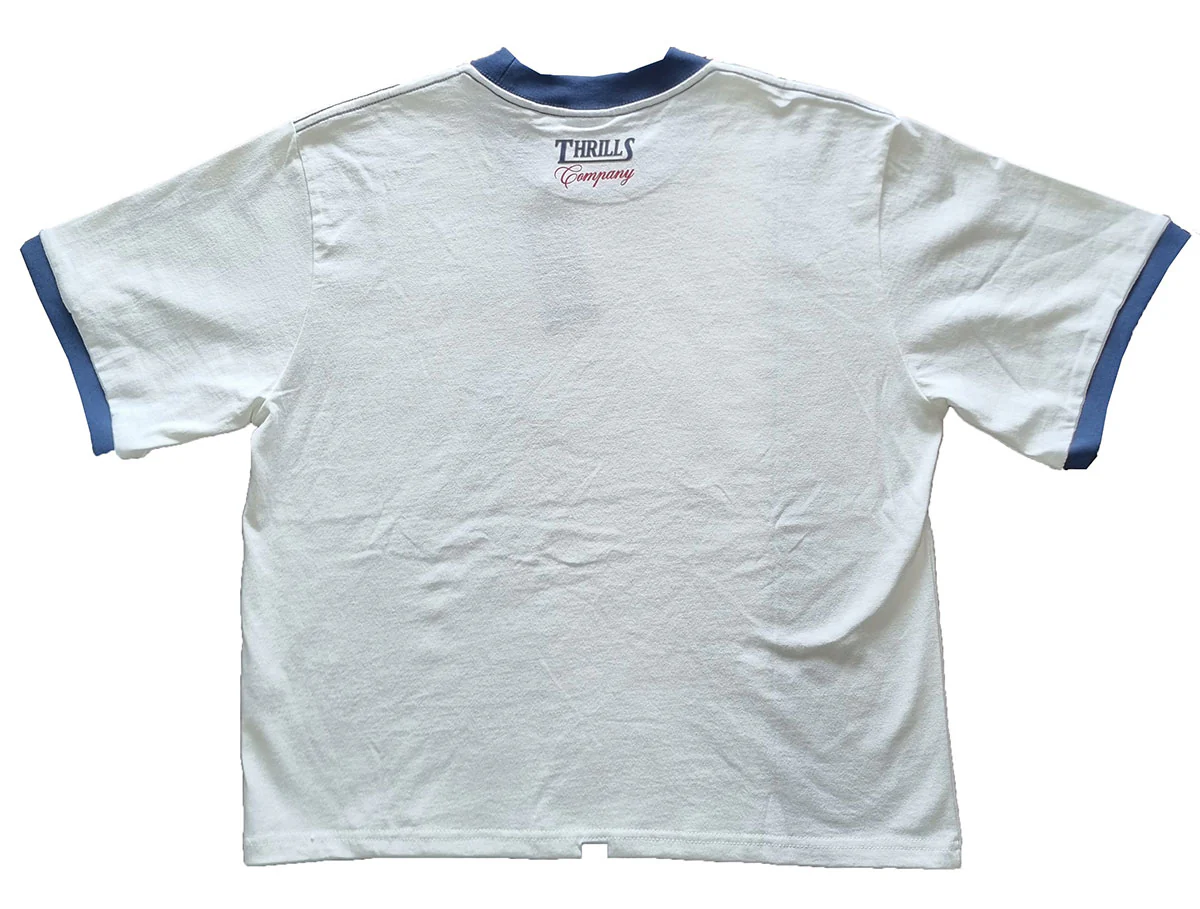 Thrills Never Better Square Tee - Win26 - Image 2