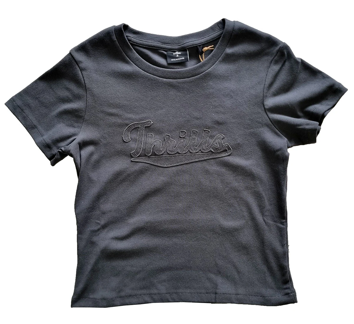 Thrills Playmaker Mini Tee - Win26