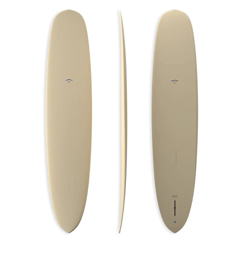 THUNDERBOLT 9'5 NEO CLASSIC LONGBOARD - Image 2