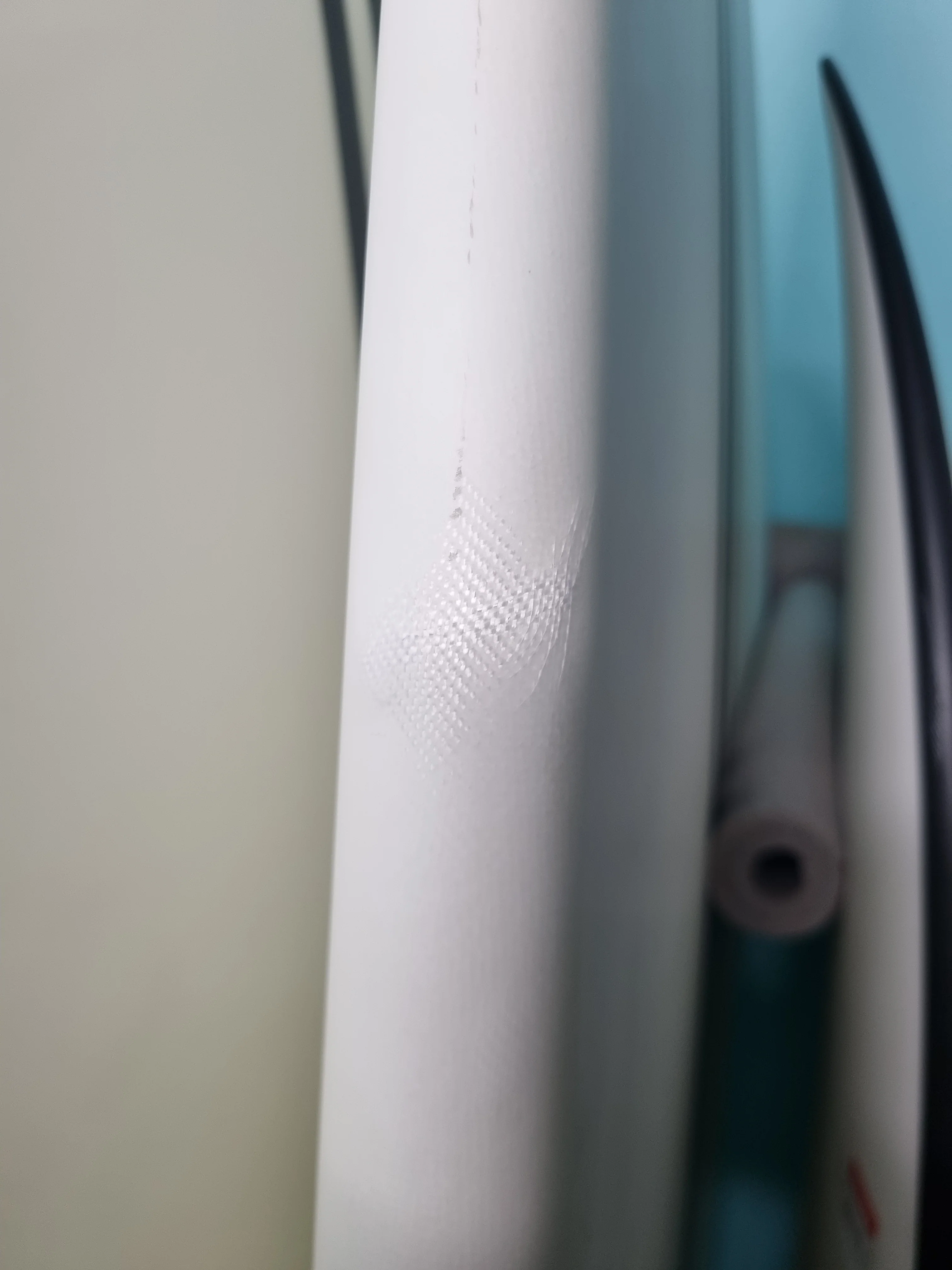 Torq TEC 6'10 Big Boy Surfboard - Image 3