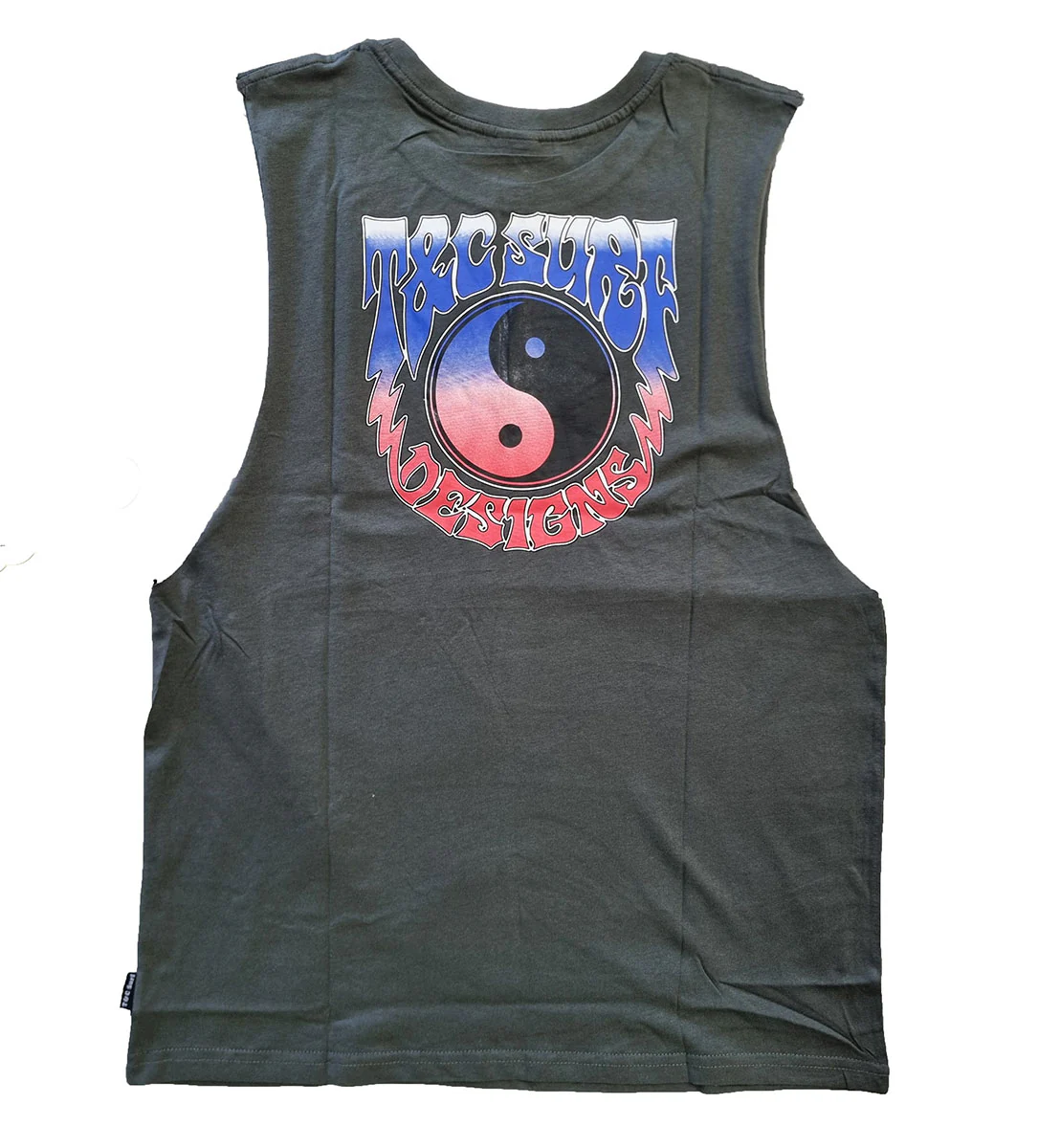 Town and Country Firebolt Muscle Tee - Sum25