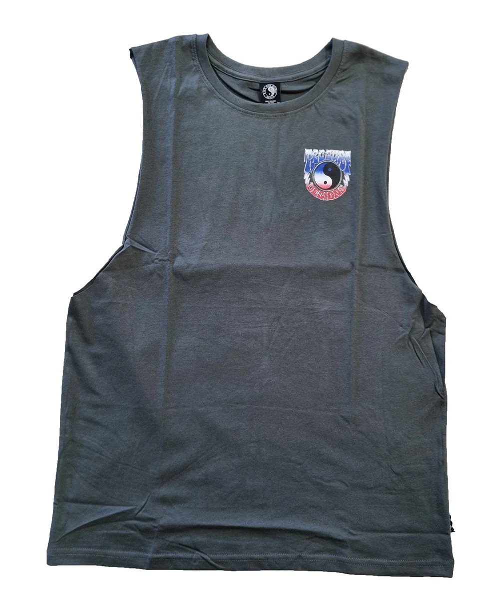 Town and Country Firebolt Muscle Tee - Sum25 - Image 2