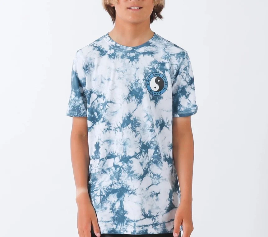 Town and Country Boys OG Tie Dye T-Shirt - Sum25