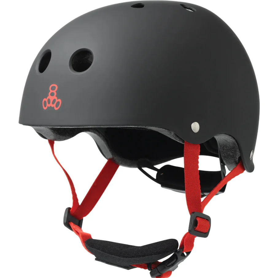 Triple 8 - Lil 8 Certified Youth Skate Helmet