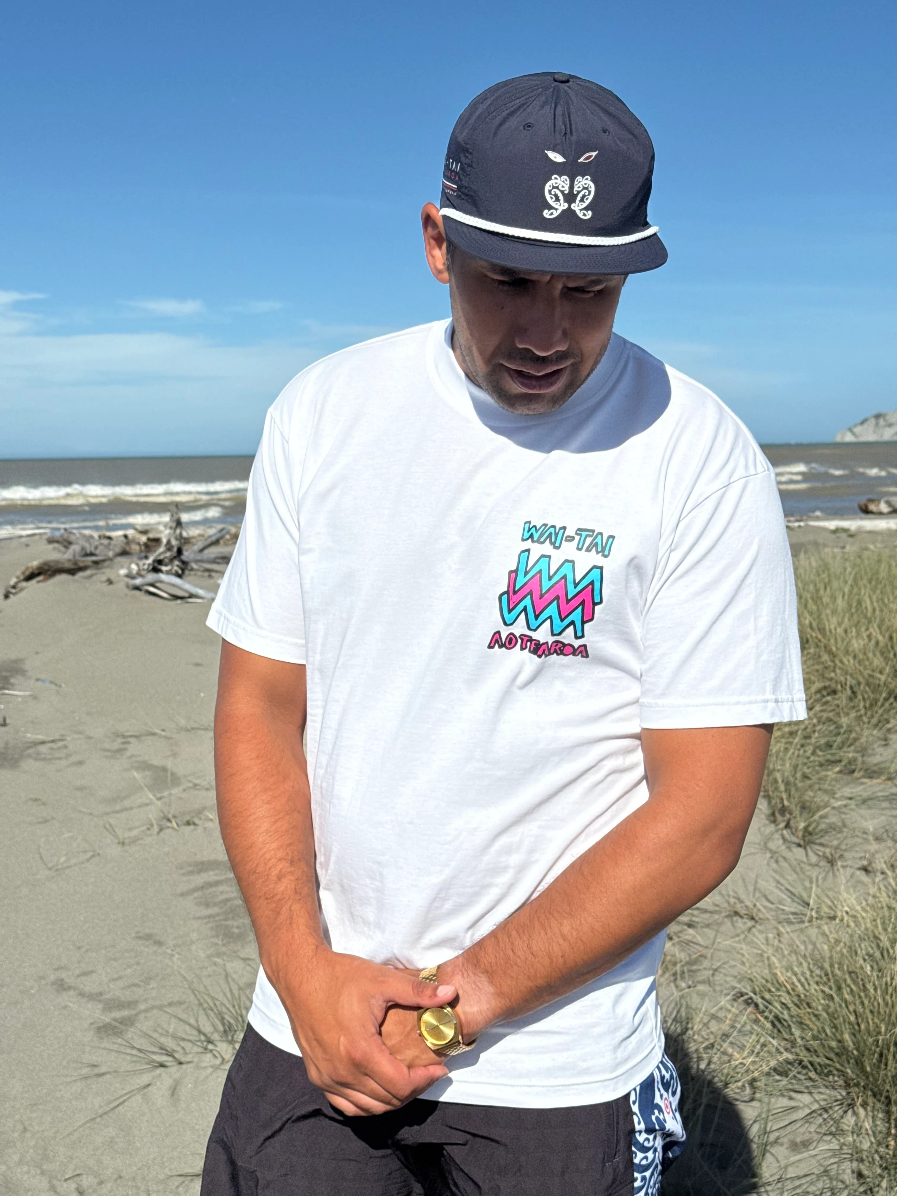 Wai-Tai Mura Heavyweight Tee - Image 2